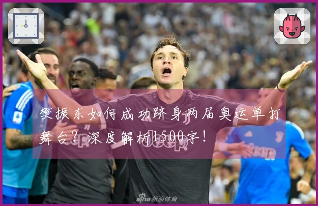 樊振东如何成功跻身两届奥运单打舞台？深度解析1500字！